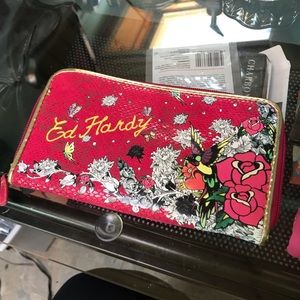 Ed Hardy Wallet